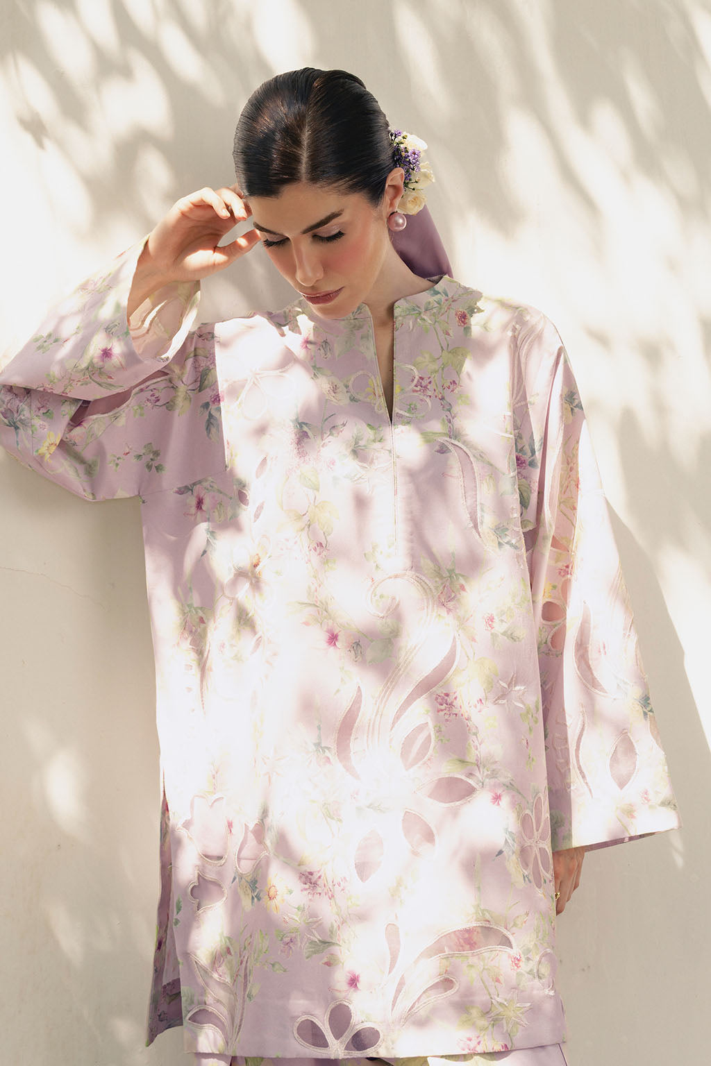 IP-381 PRINTED LAWN