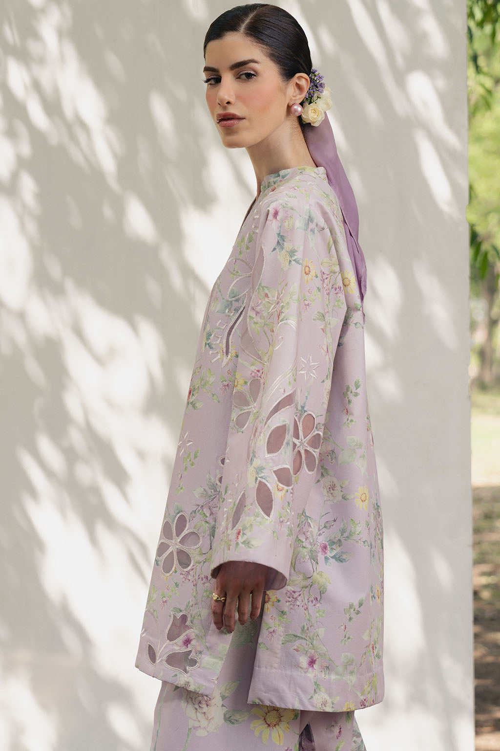 IP-381 PRINTED LAWN