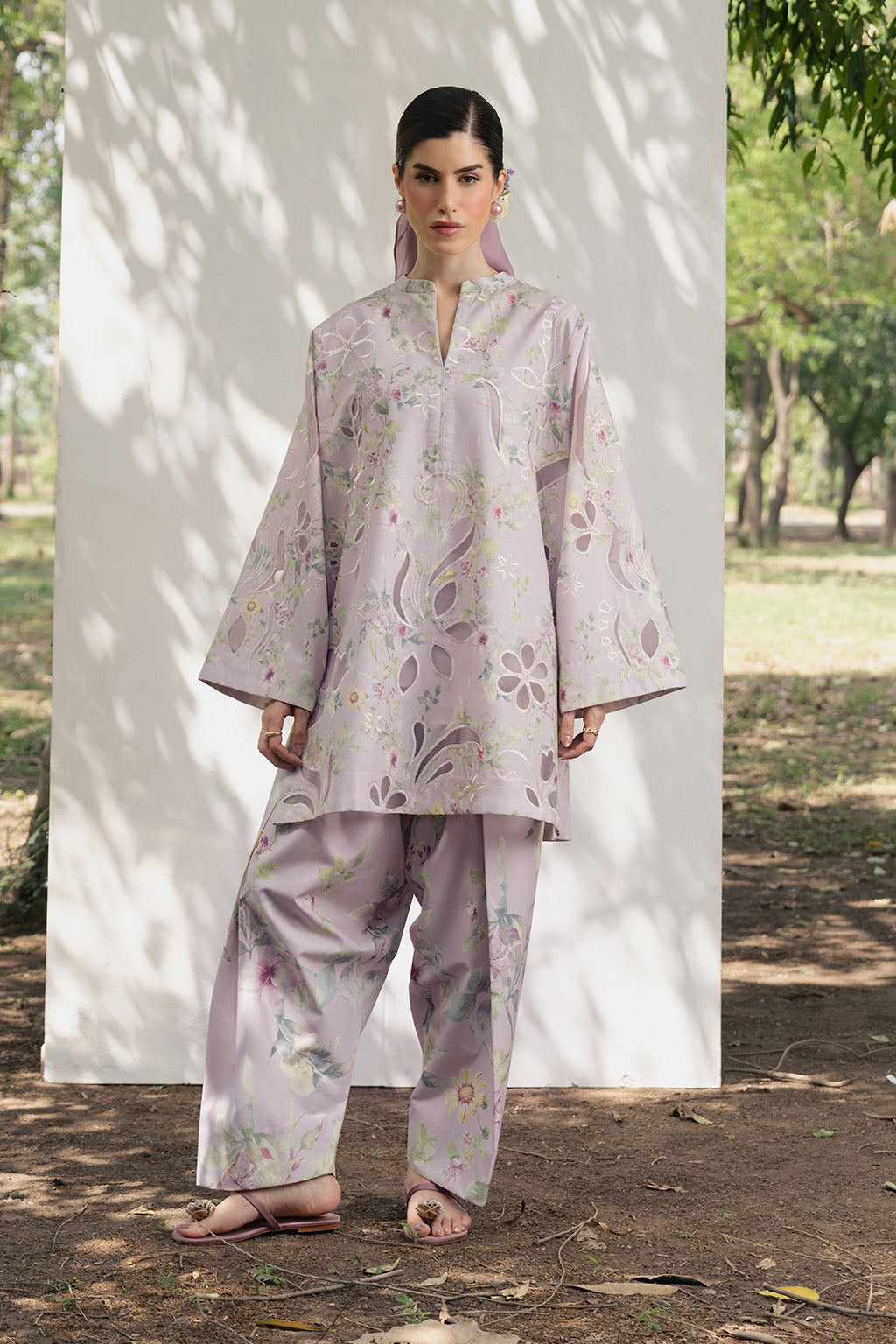 IP-381 PRINTED LAWN