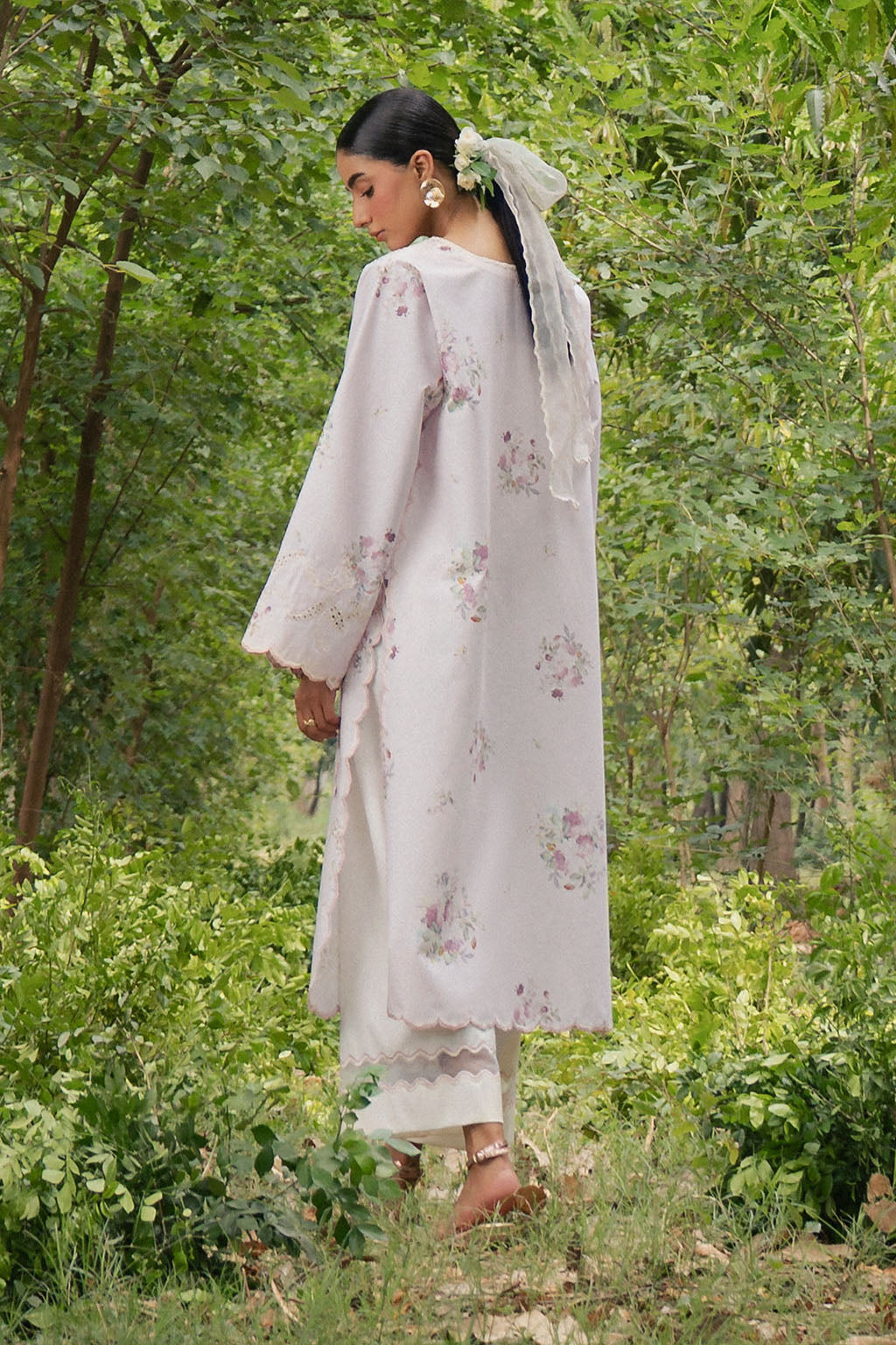 IP-383 PRINTED LAWN