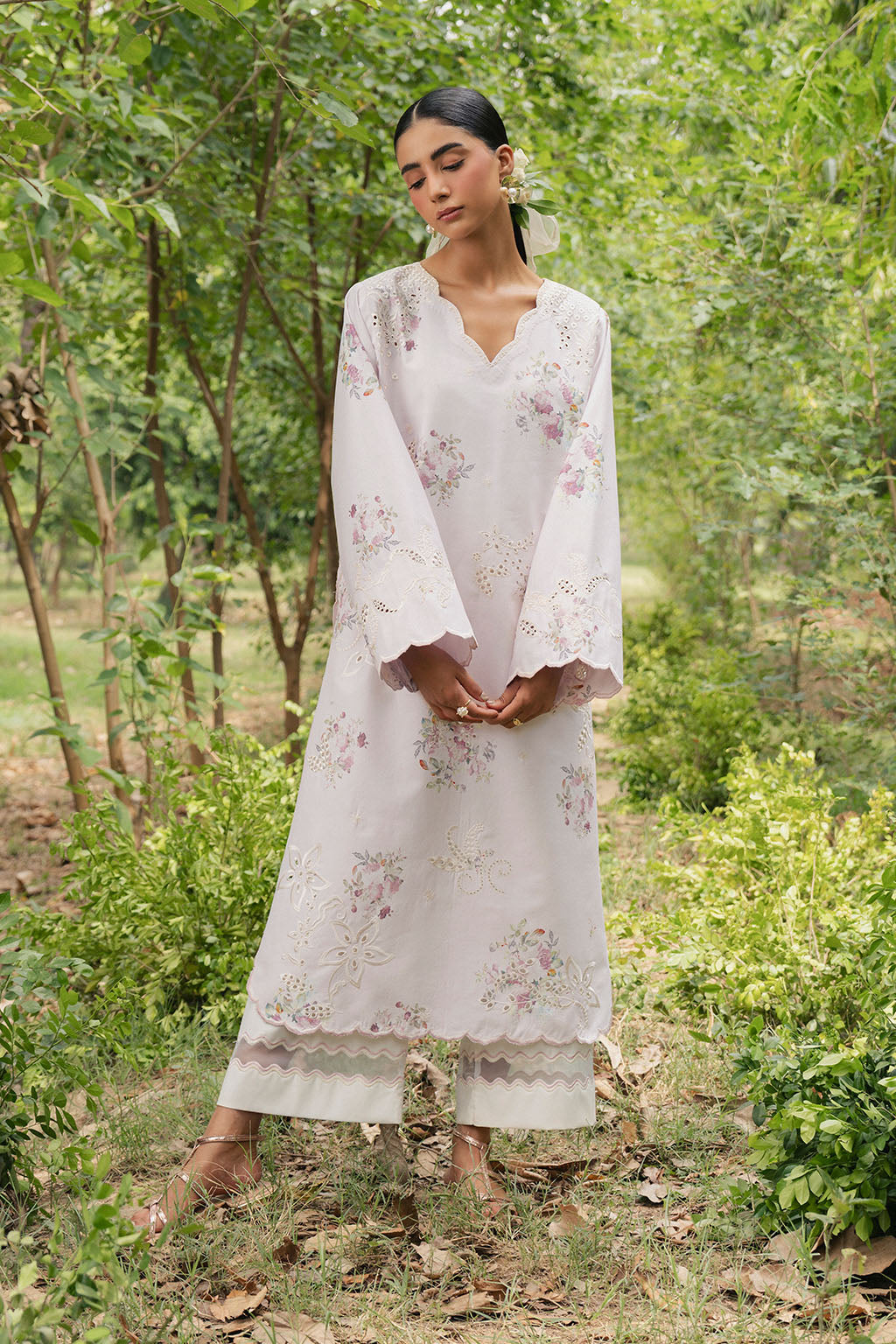 IP-383 PRINTED LAWN