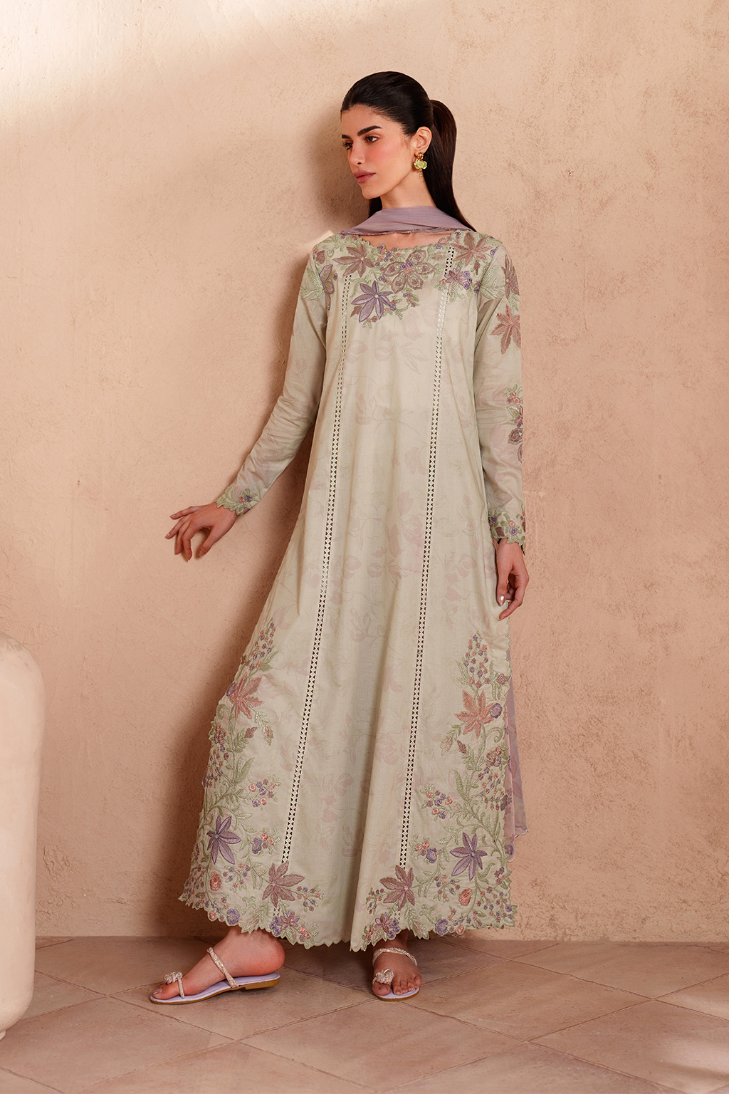 EL-09 Printed Lawn Main image