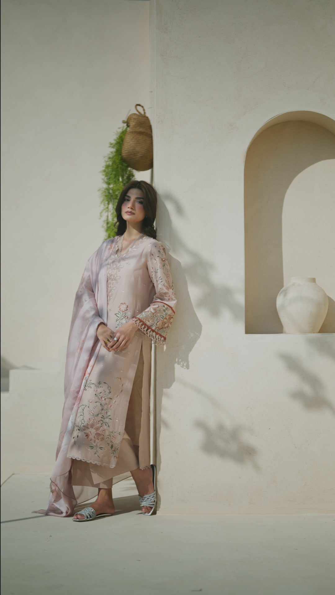 EFL-02 Embroidered Lawn