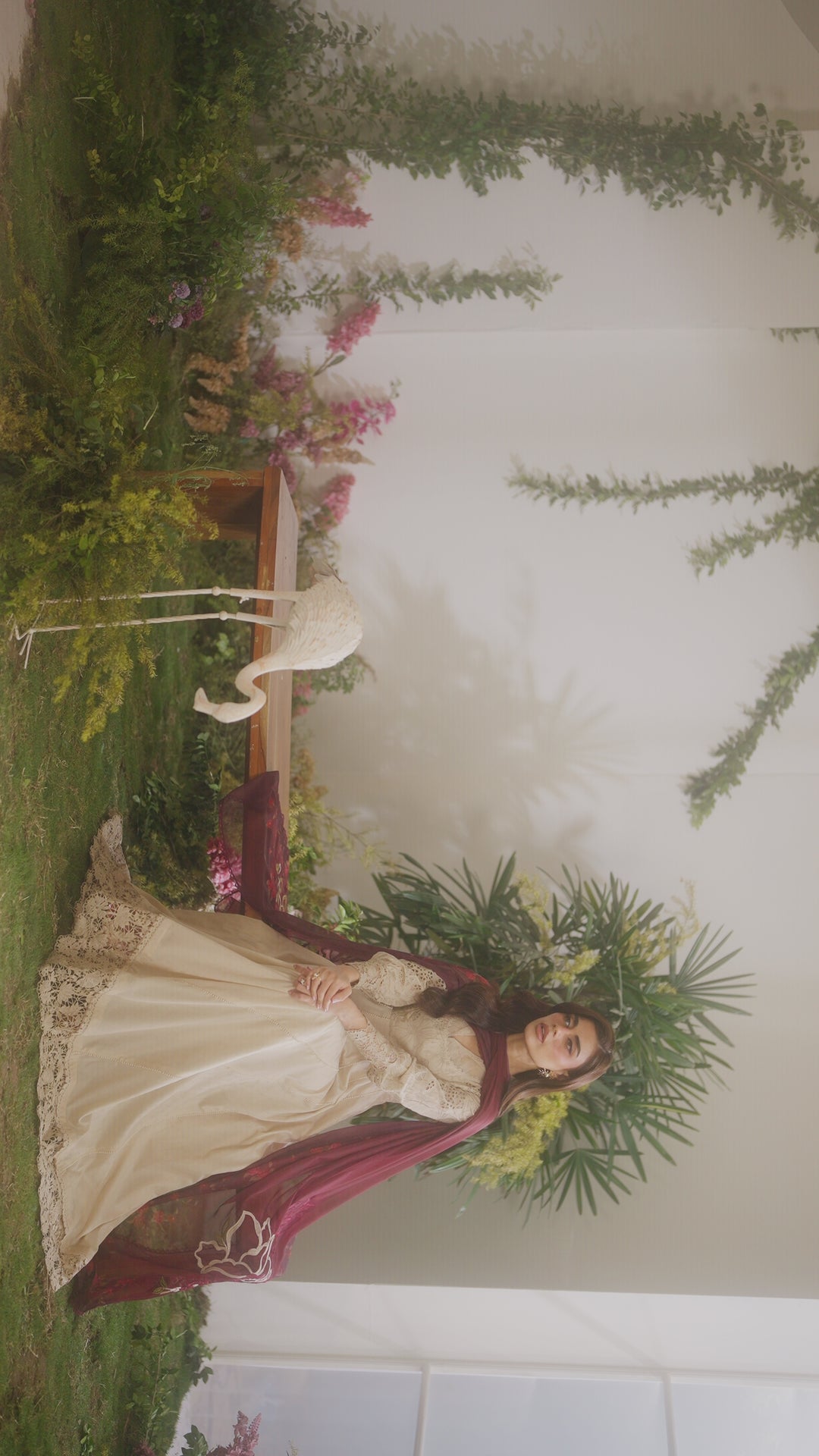 IFE-05 Embroidered Lawn