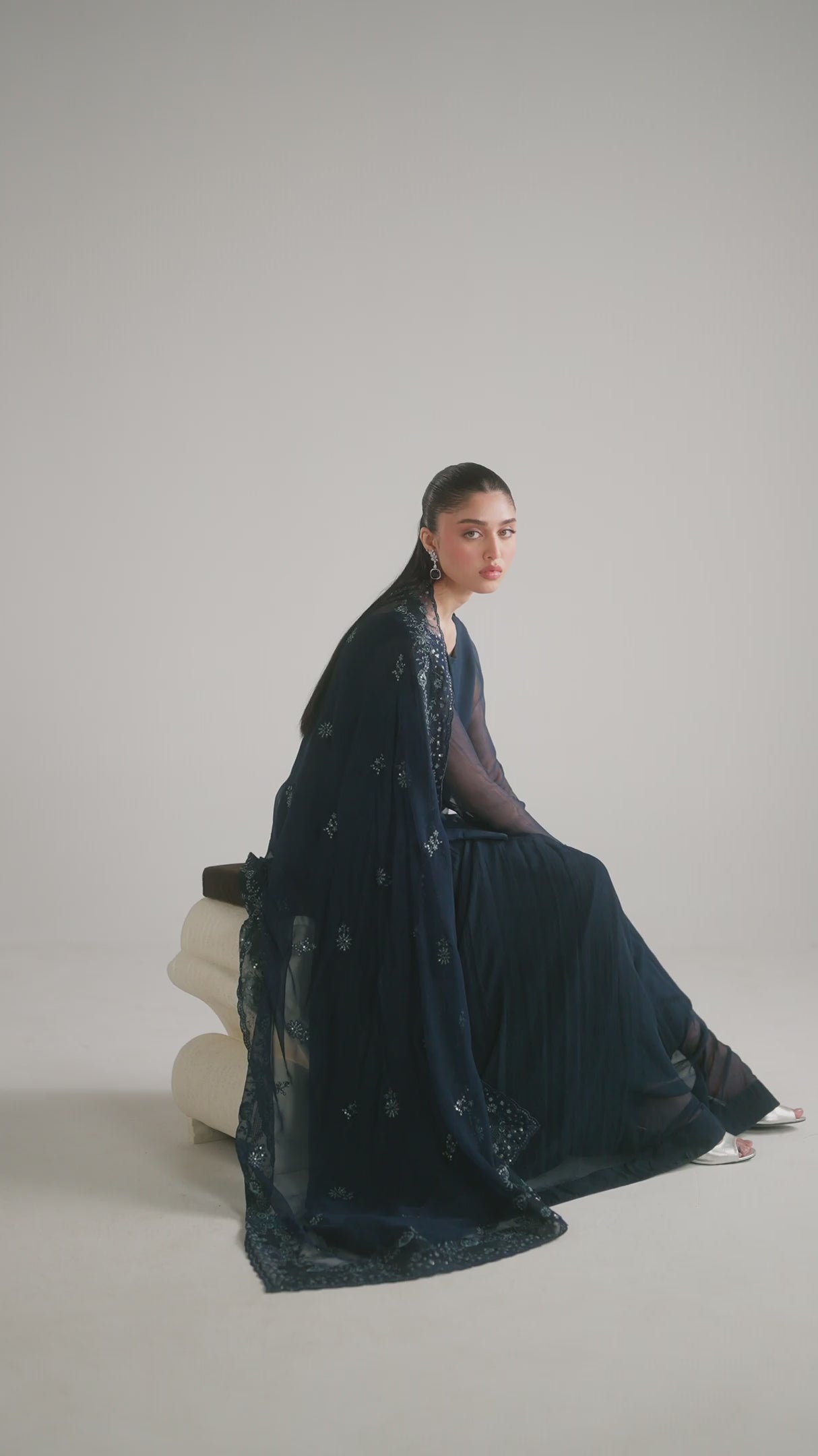 IP-352  PLAIN CHIFFON