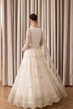 UE-179 WHITE WONDER - Iznik