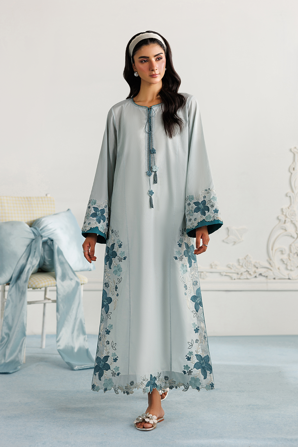 IP-362 Dyed Lawn Main image